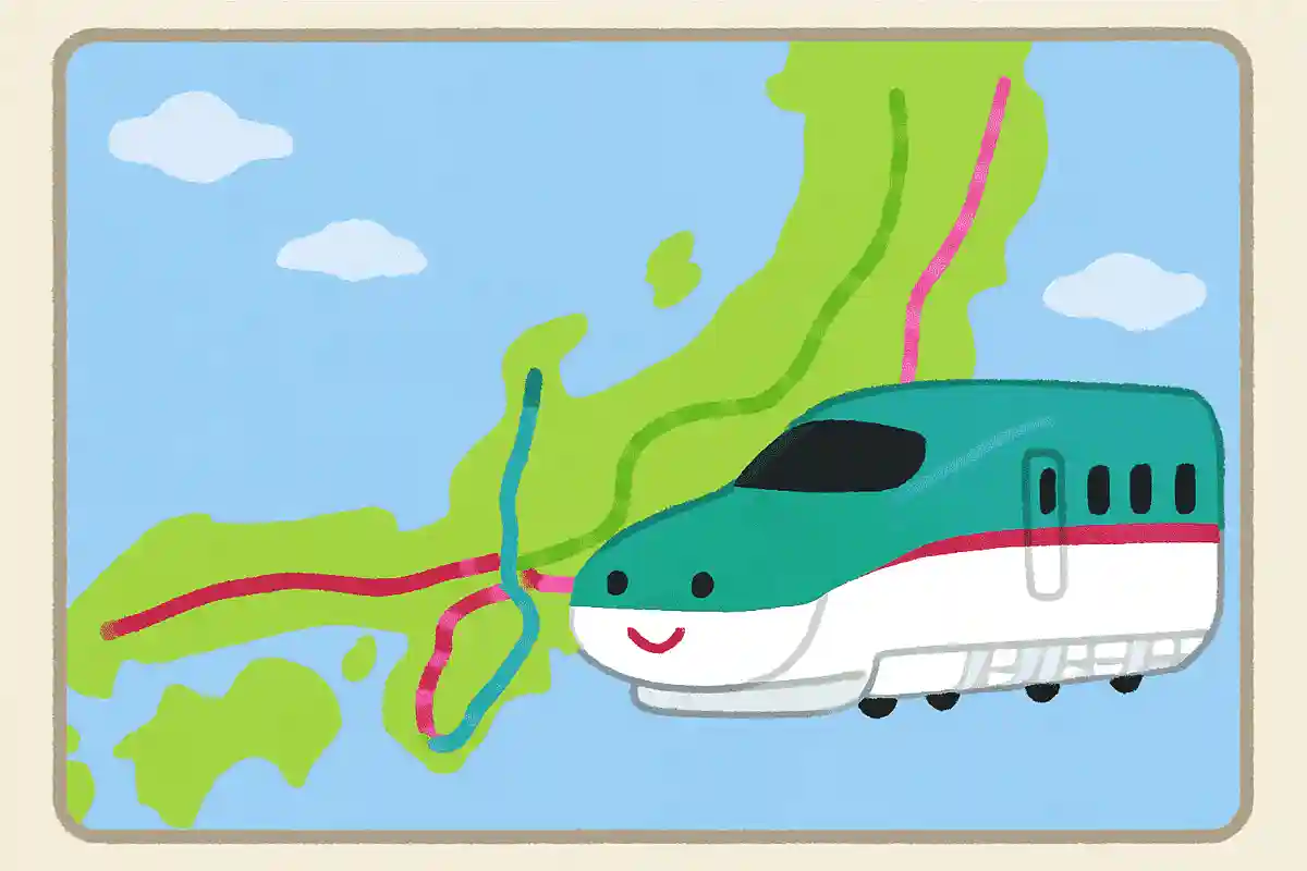 2030年を目処に新導入されることが発表されたE10系が走る路線は？