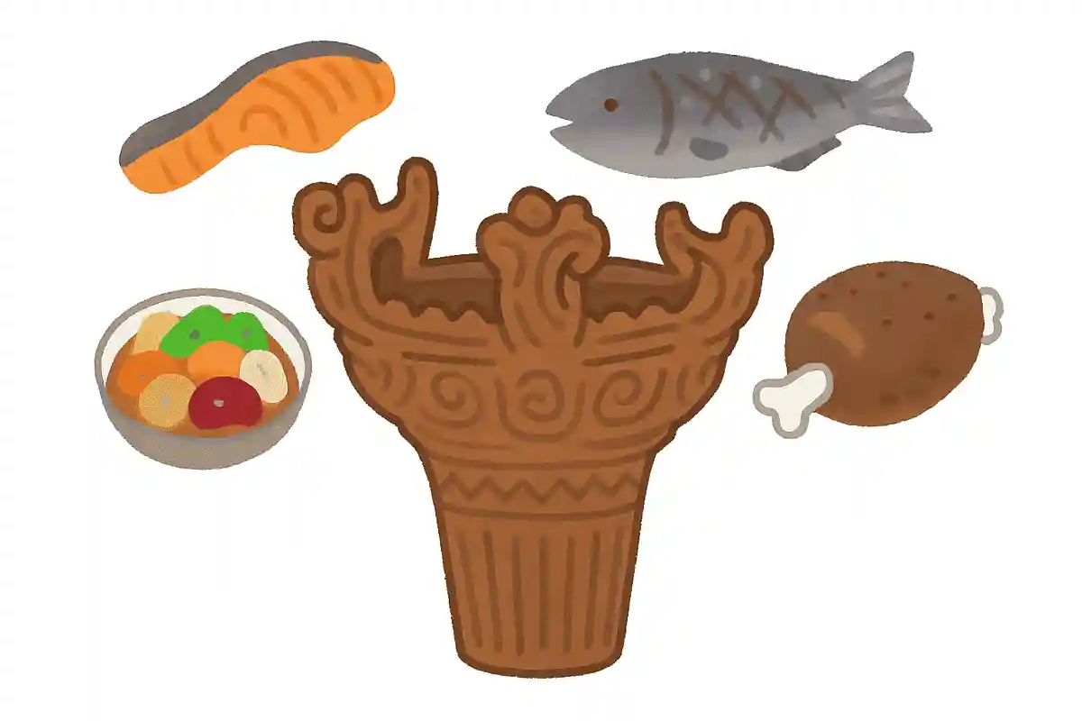縄文土器で作られていた料理はなんでしょう？