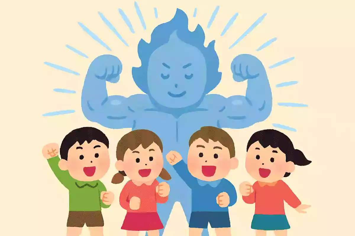 最高、最強、最愛の◯組の力見せてやる!