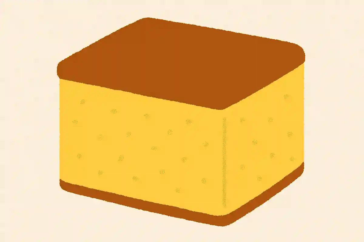 卵糖(カステラ)