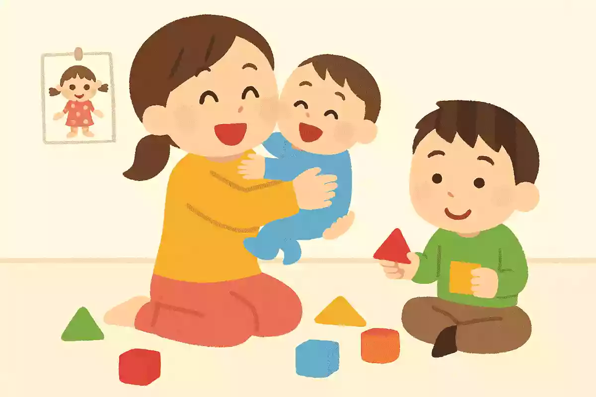 わたしは大人になったら何になりたいでしょうか