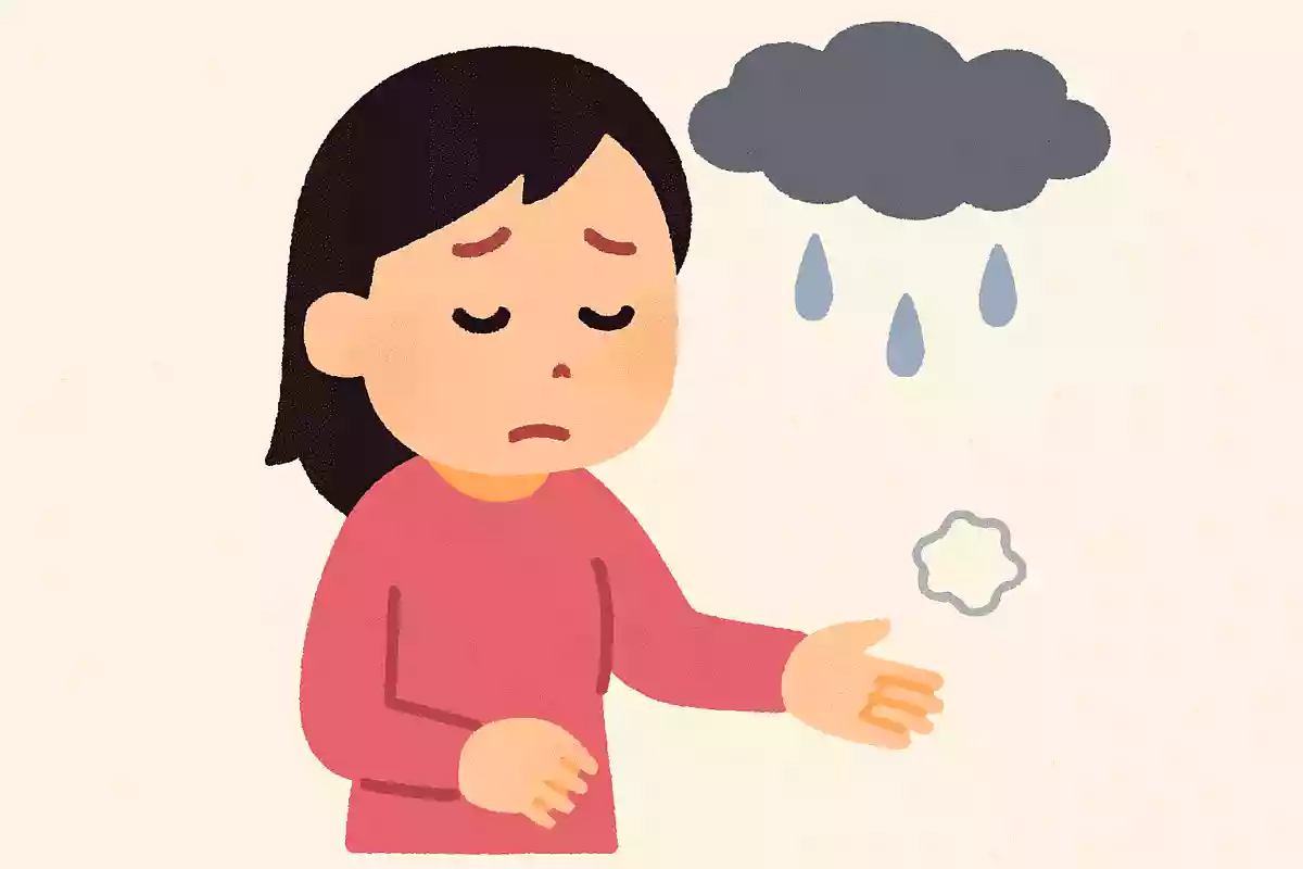 そのせいで落ち込んでしまうぐらいなら、不満の種を捨てちゃえばいいのよ。ティナ・ターナー