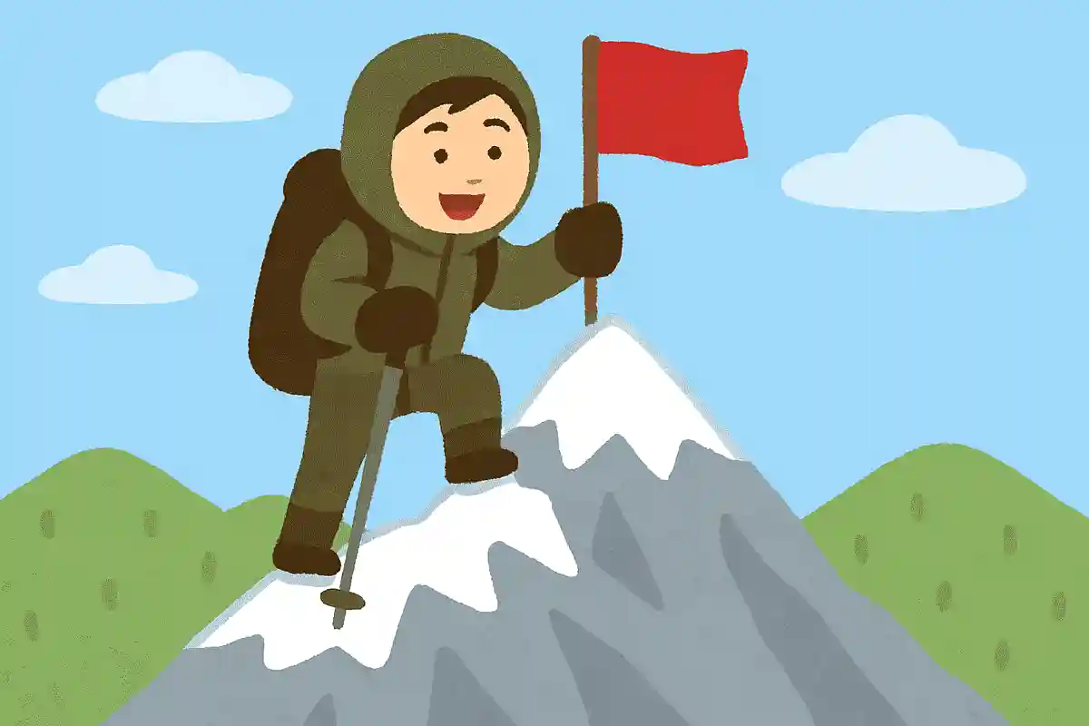 山に登った人たちが必ずすることといえばなんでしょうか？