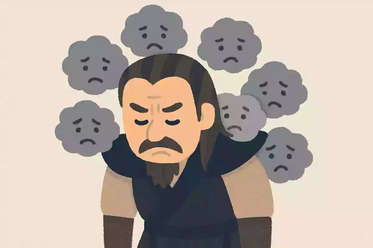 命の火と共に消えた彼らの思いが全てこの双肩に重く宿っているのですよ王騎将軍