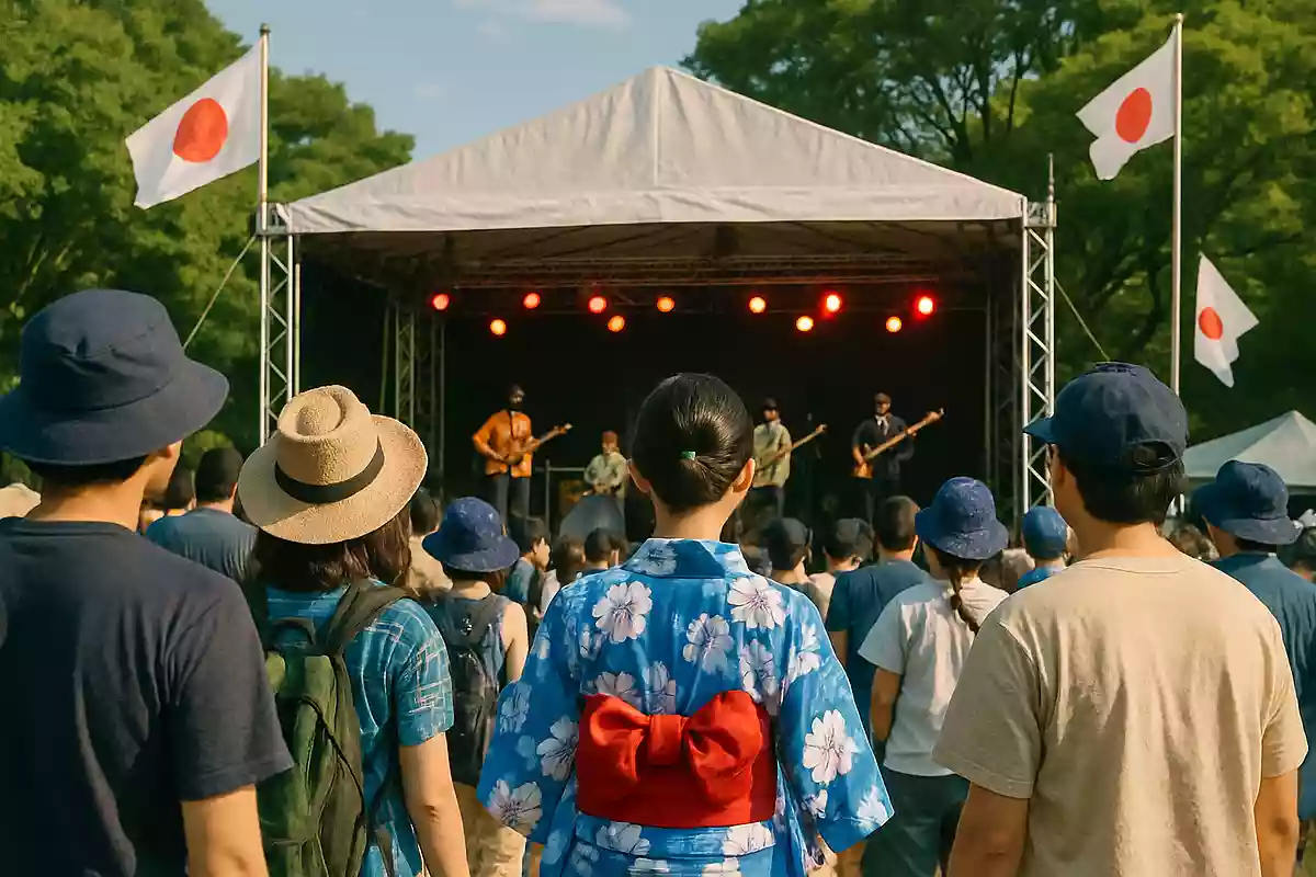【2025】東海の夏フェス完全ガイド。音楽と感動の祭典を楽しもう！