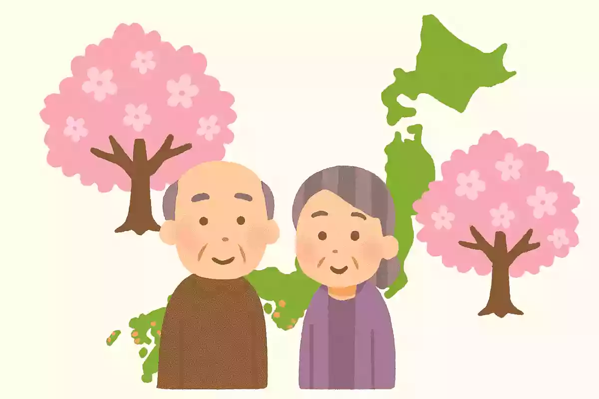 オオシマザクラはどこの地域に分布しているでしょうか