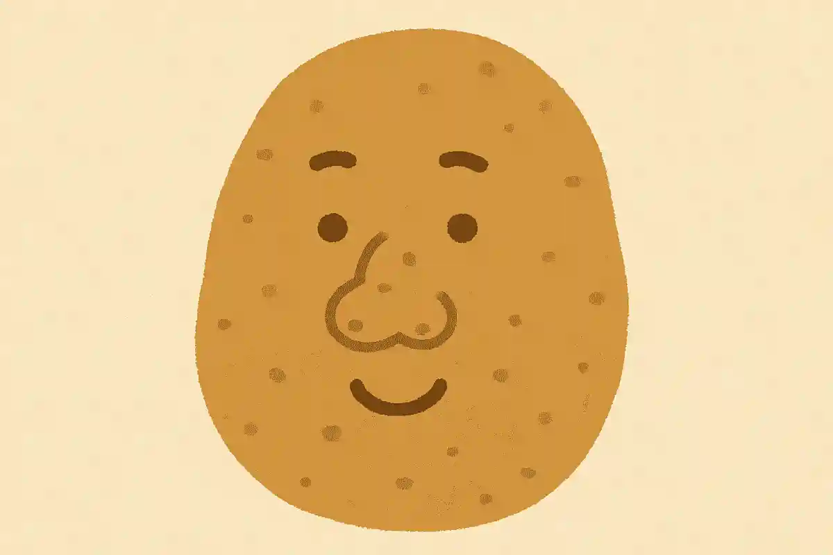 「め」「は」「はな」があるのに顔ではありません。これはなんでしょう?