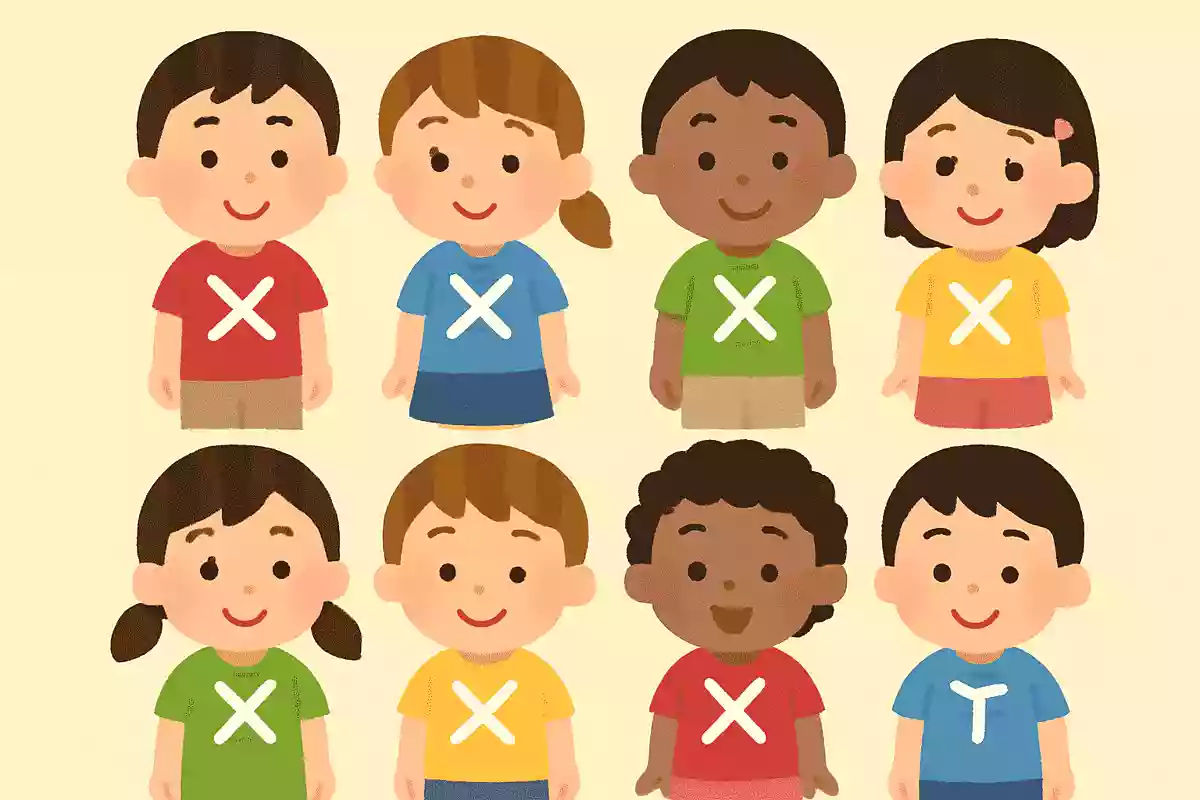 学年1の◯◯