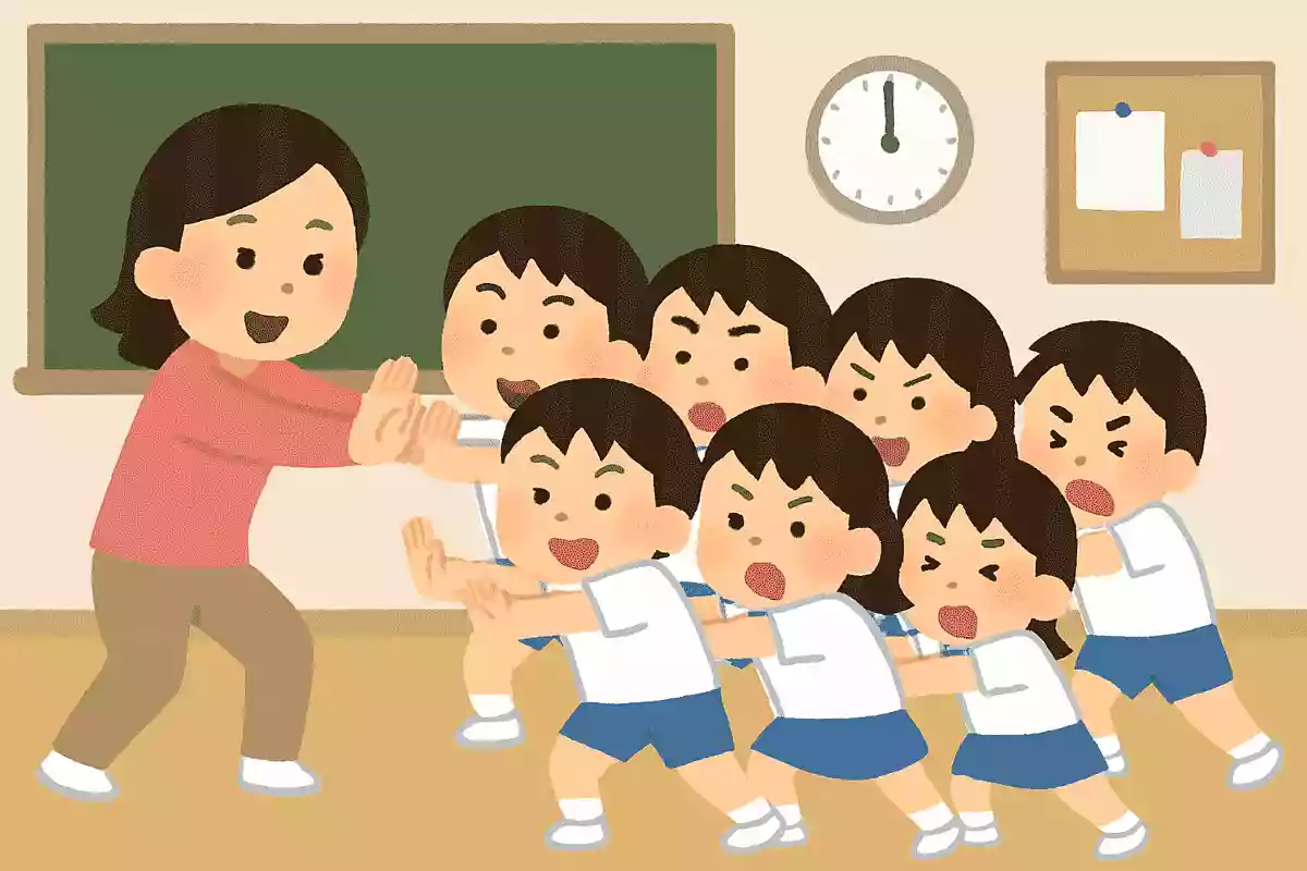 おっせー押せ押せ◯組！
