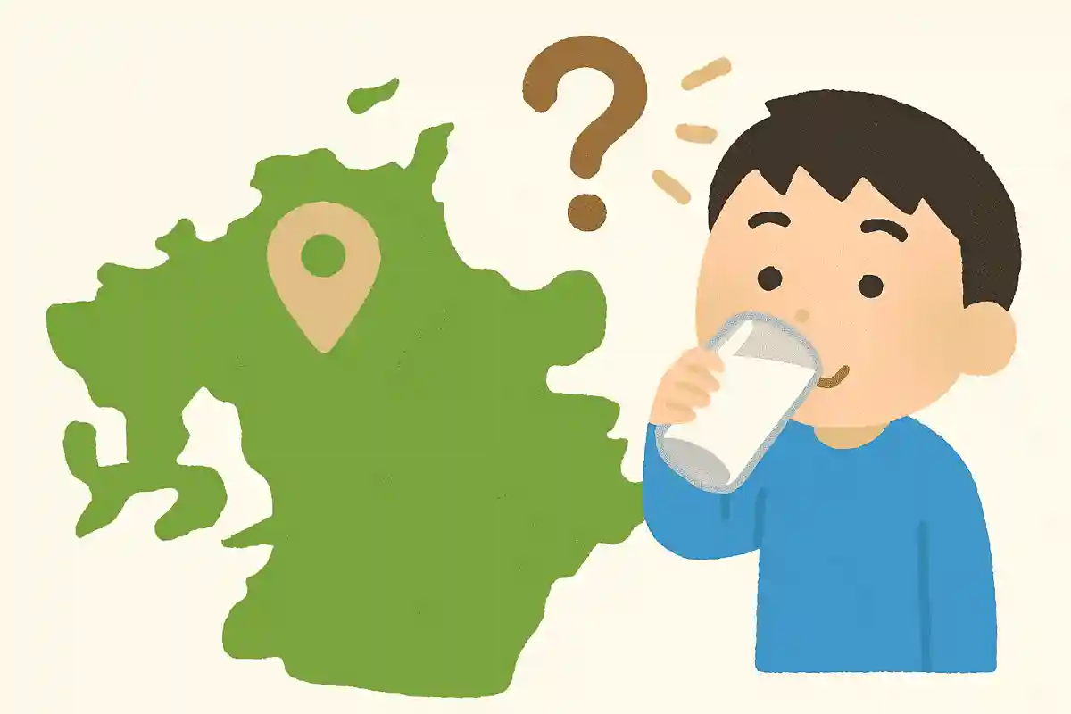 福岡県が日本一の生産量を誇る飲み物は何でしょう？