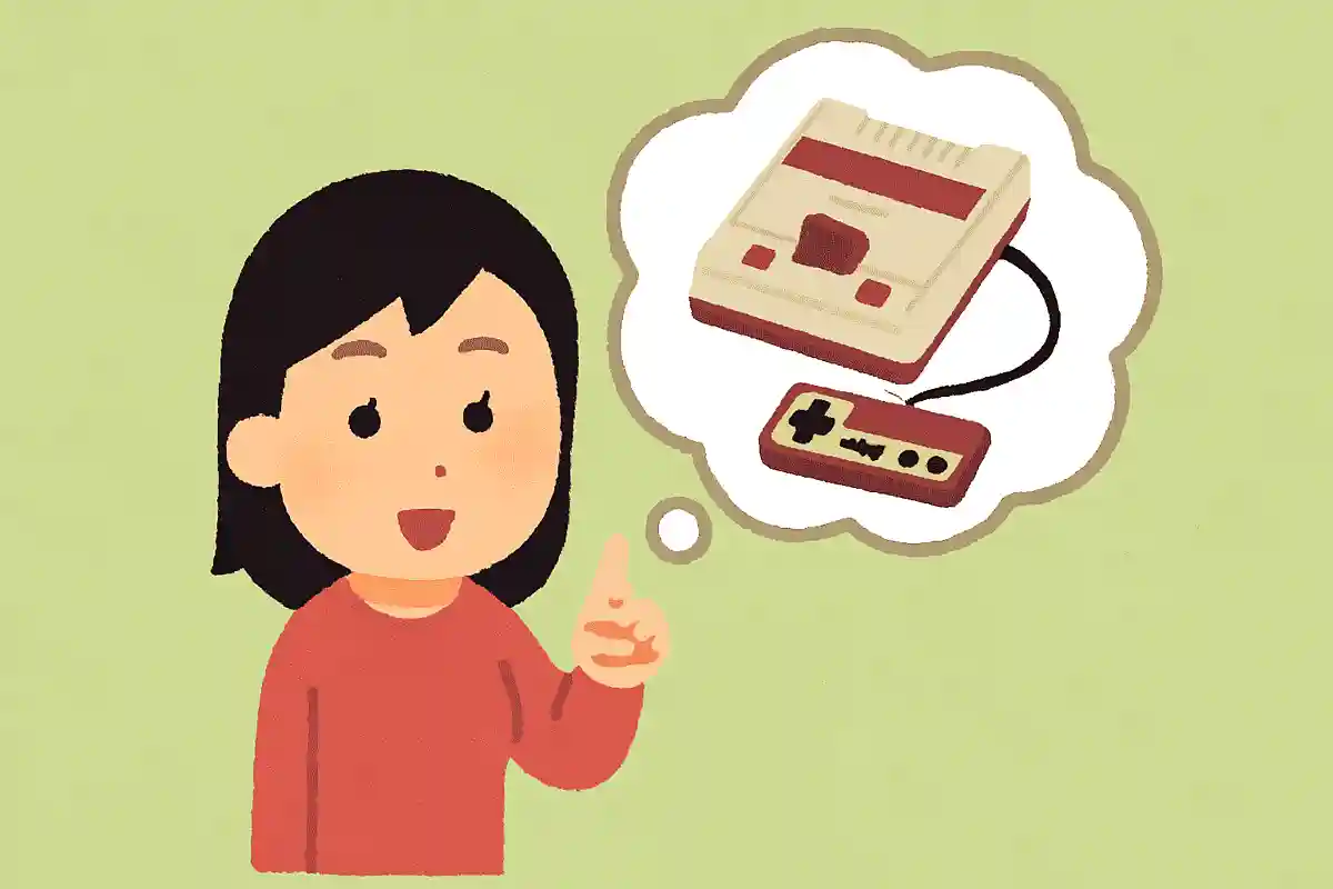 「ファミコン言葉」とはどんな用語？