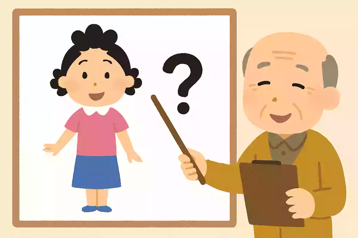 【高齢者向け】国民的・人気アニメのクイズ問題