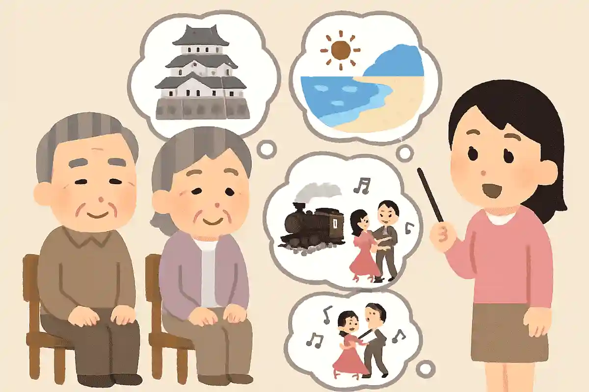 最近行ったところ