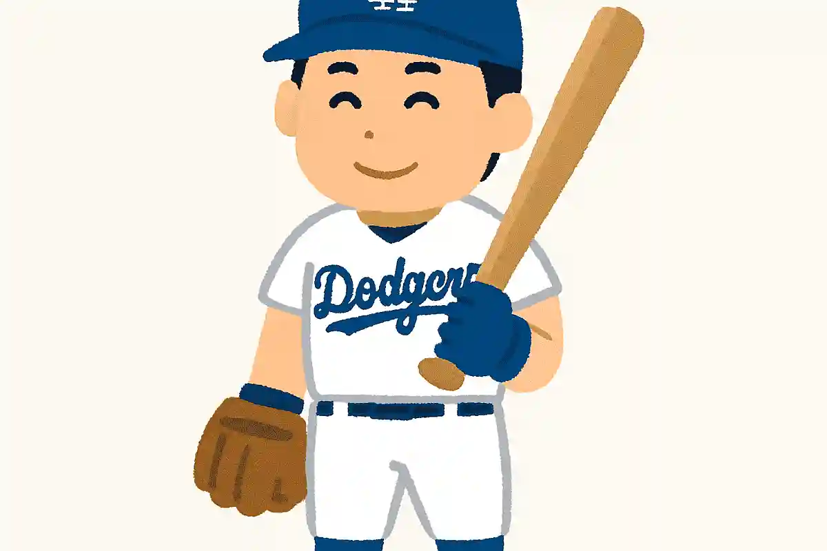 2025年1月にロサンゼルス・ドジャースへと移籍を果たした元ロッテの選手は？