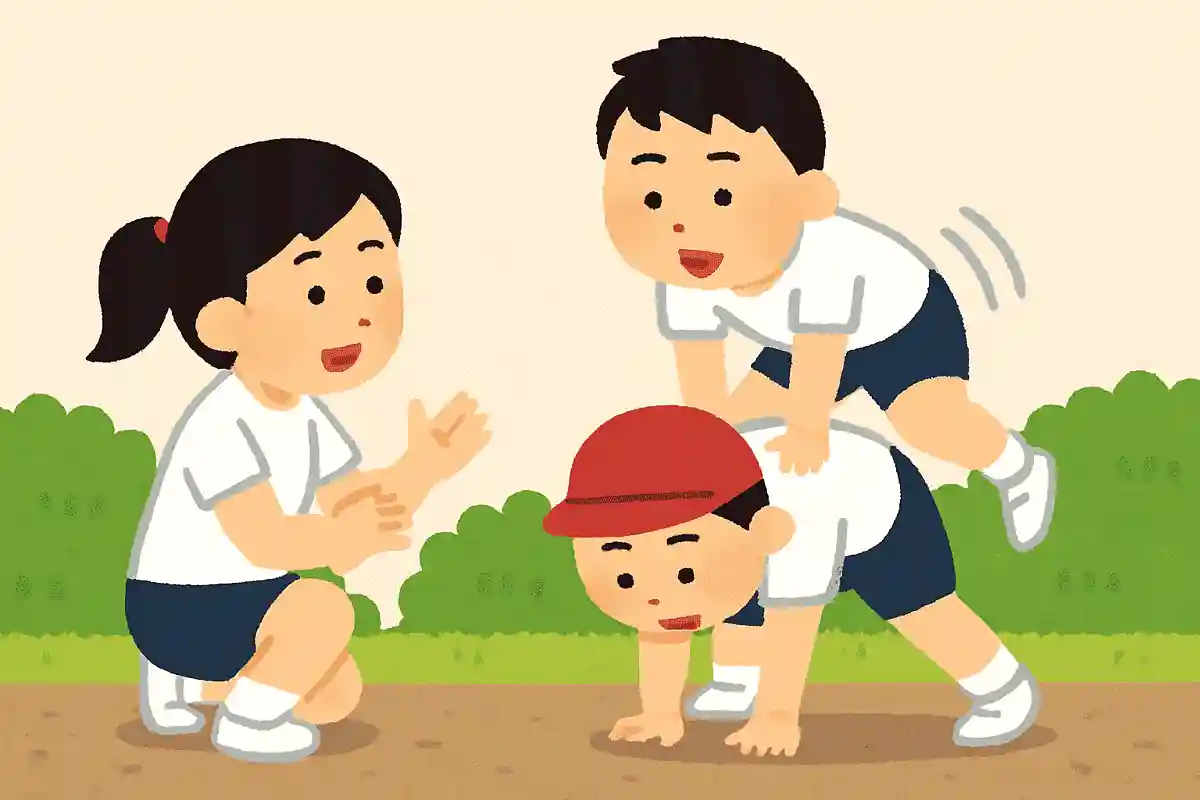 声かけで不安をなくす。問題を話し合う