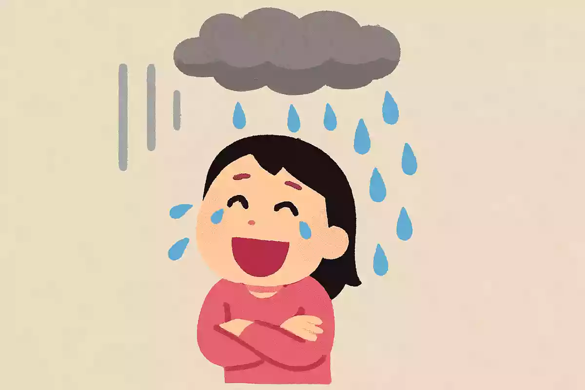 苦しい時こそ笑え！