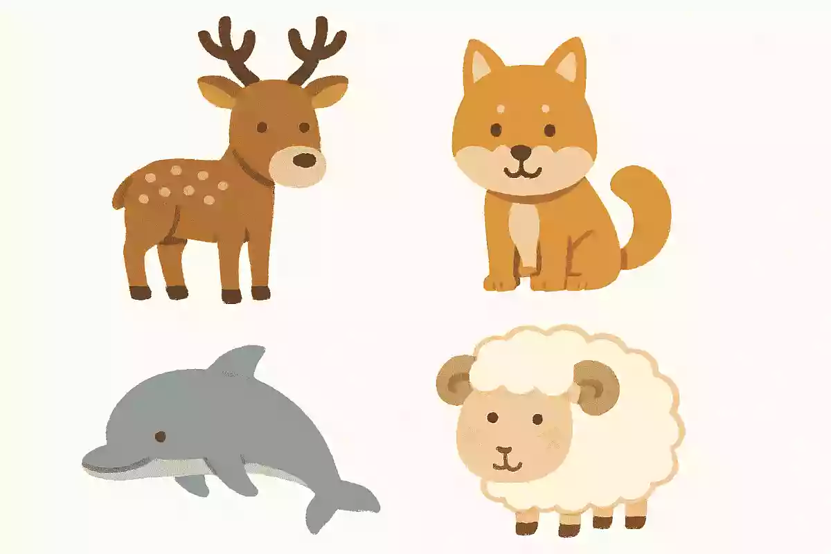 しりとりに使える！「し」から始まる動物まとめ