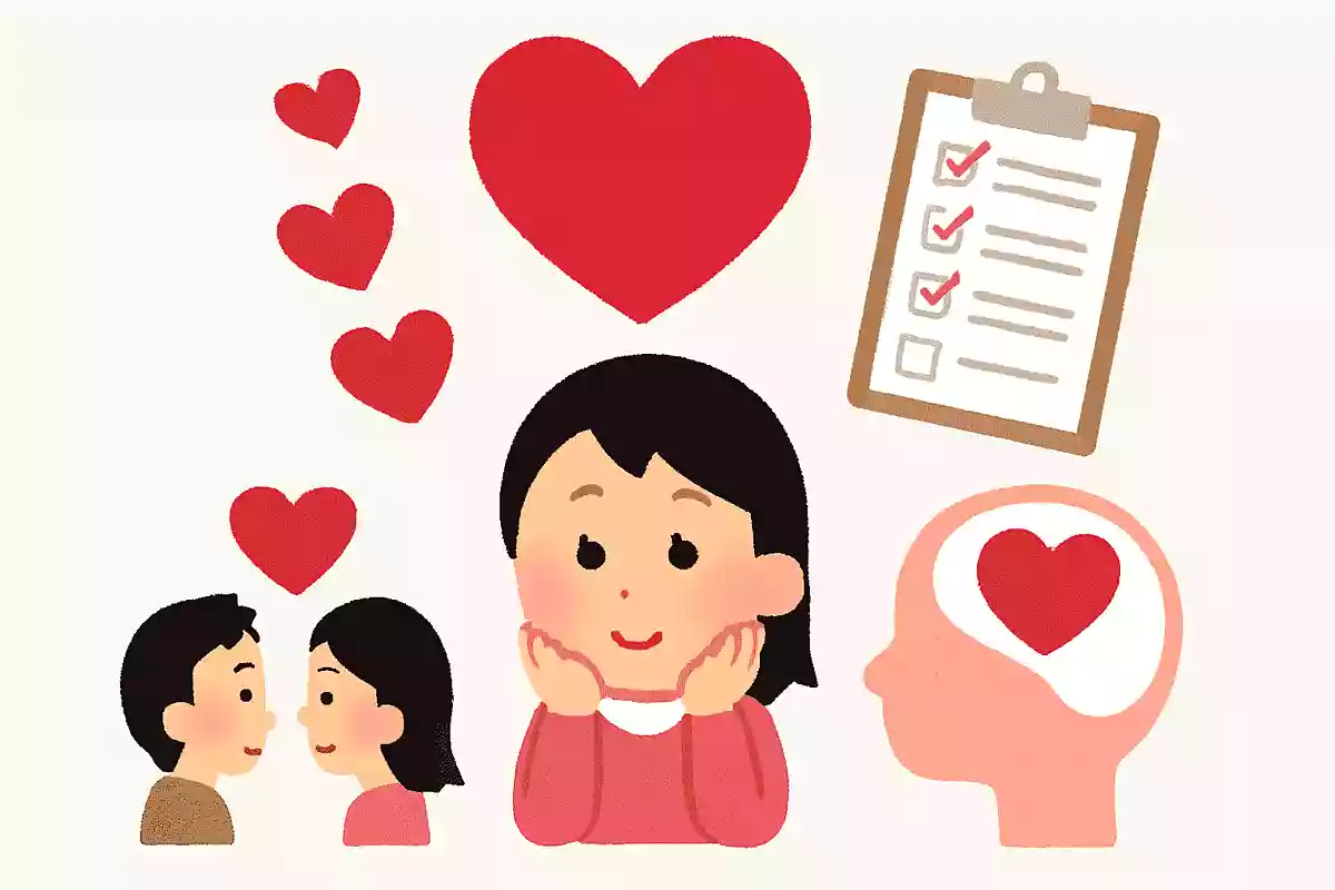 あなたのほれっぽさはどれくらい?
