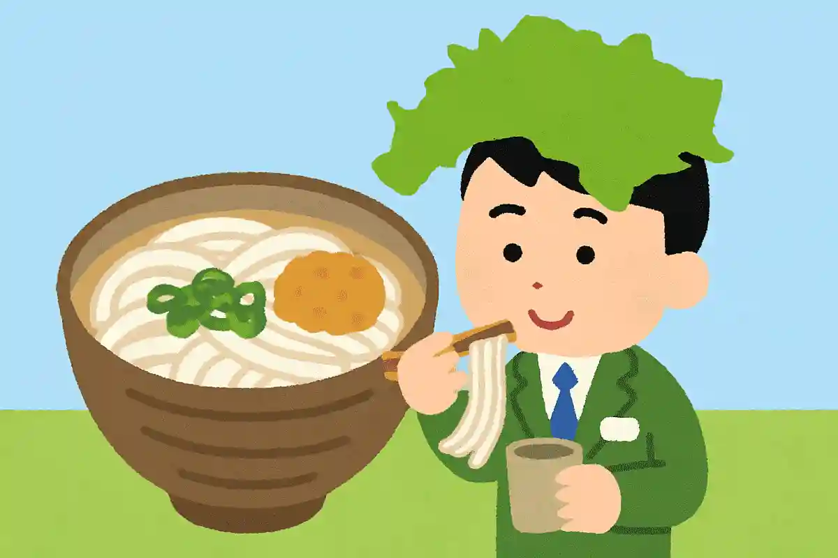 香川県は「うどん県」と呼ばれている