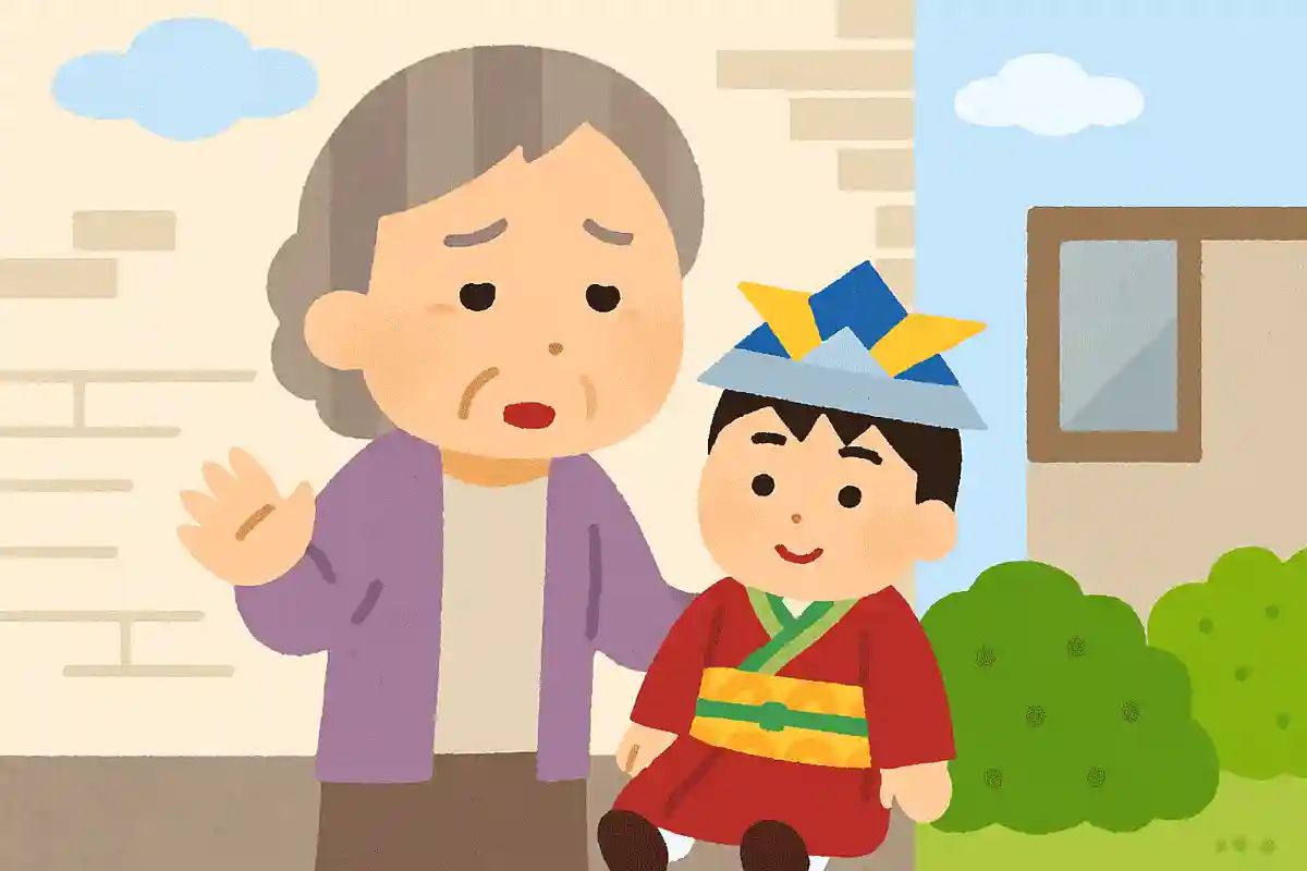 五月人形を飾る際にしてはいけないことは、前日に出すこと