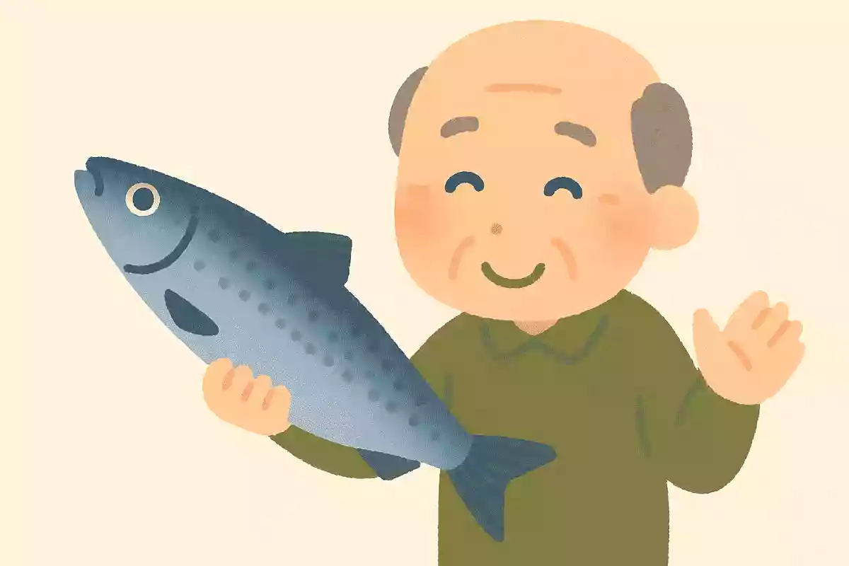 鯡（にしん）