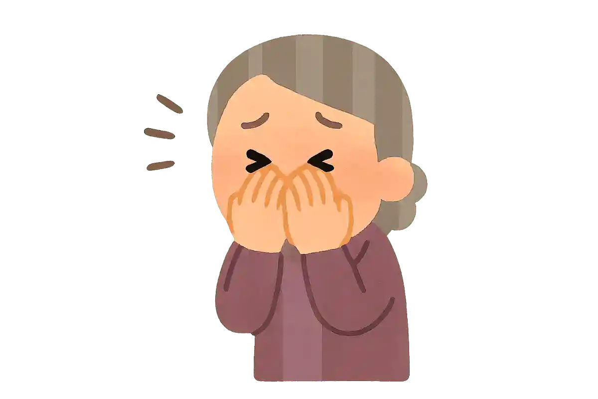 恥ずかしかった話