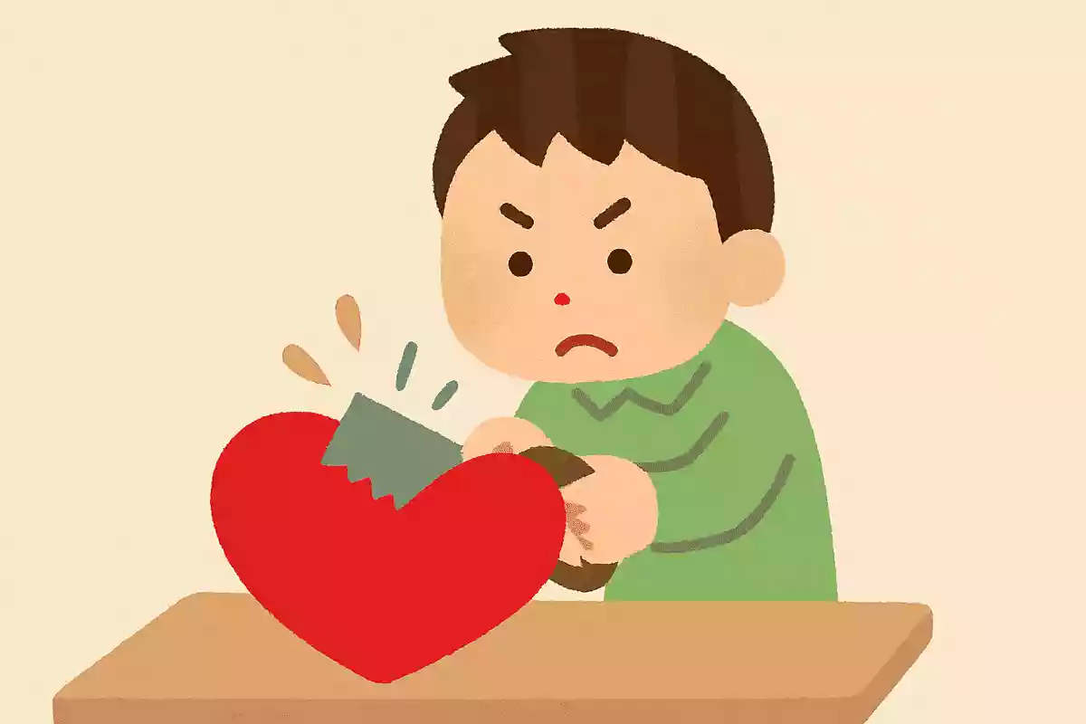 どんなに切っても切れないものはなんでしょう?