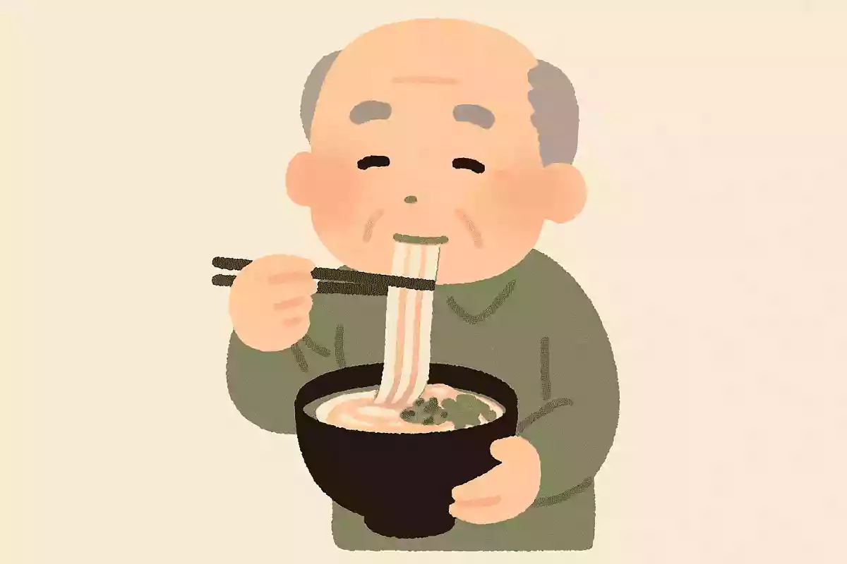 饂飩（うどん）