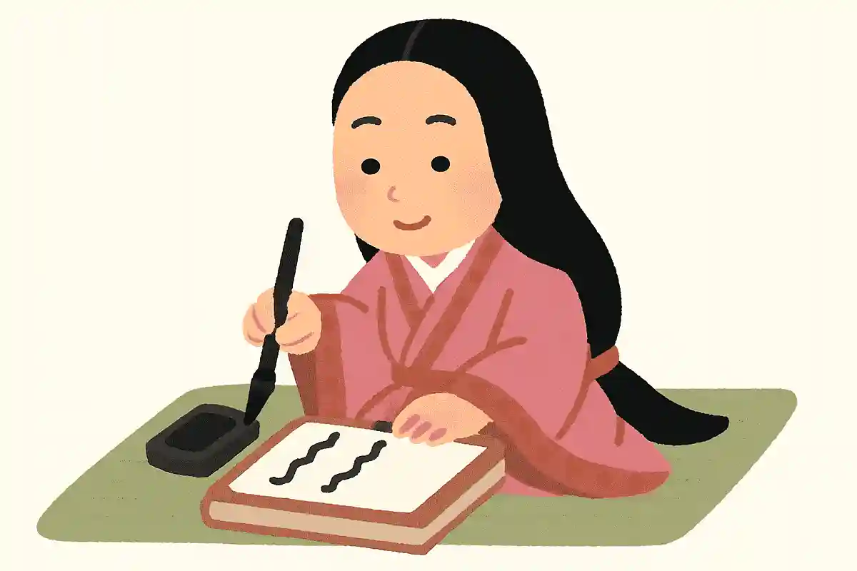 日本で初めてペンネームを使ったのは紫式部