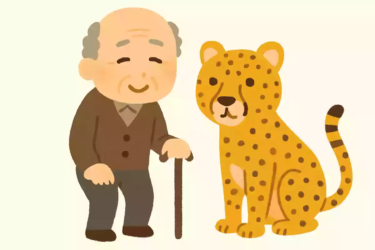 「ちつてと」が表す動物はなんでしょう？