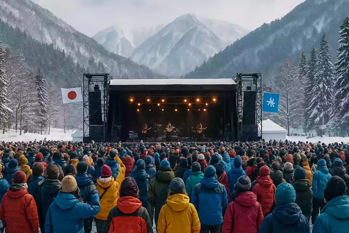 関東の冬フェス情報【2025】音楽好き必見のイベント