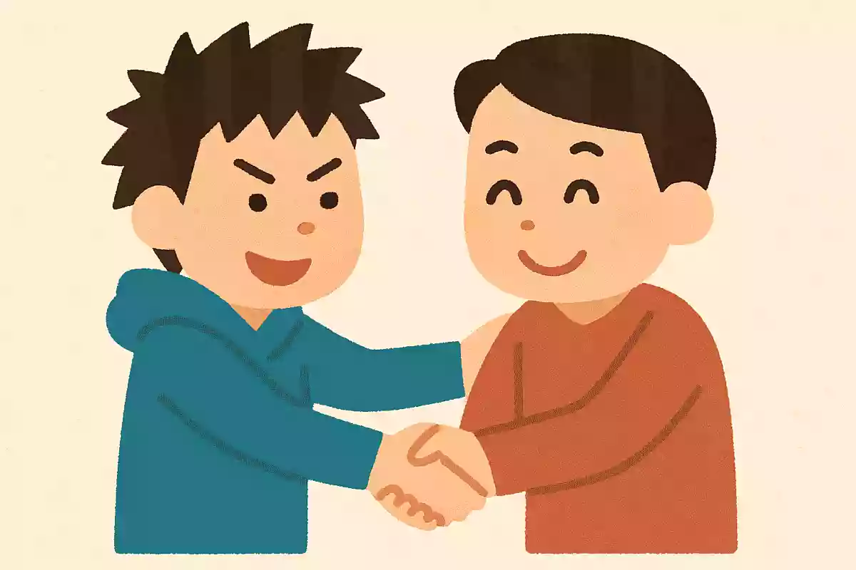 強く反発するタイプほど、逆に仲間になった時には強力にいい援軍になる。林修