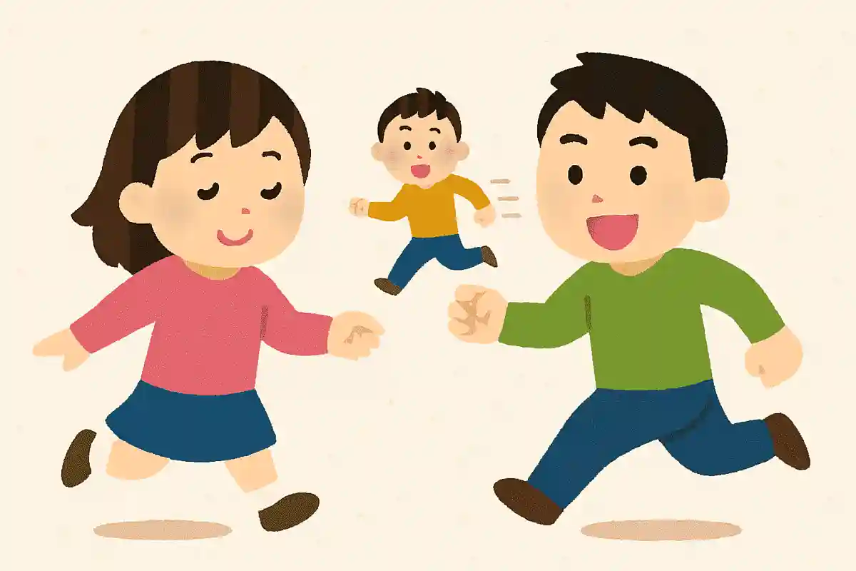 相手のことを追いかけたいタイプ？追いかけられたいタイプ？