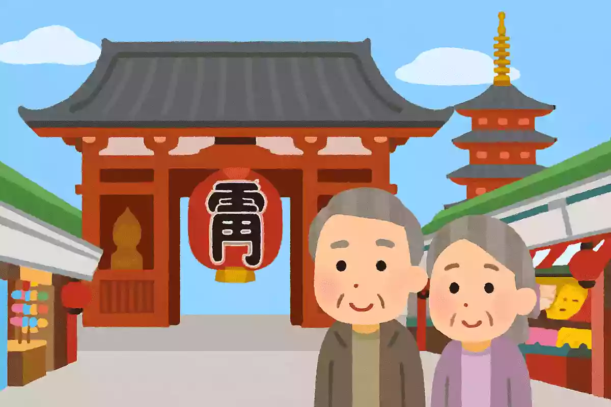 浅草には、夏祭りの雰囲気を一年中楽しめる専門店があります。それは何の専門店でしょうか？