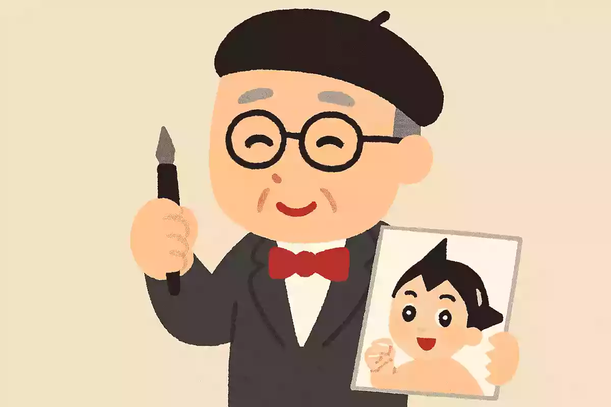 『鉄腕アトム』などの作者としても知られる、「マンガの神様」と呼ばれていた漫画家といえば?