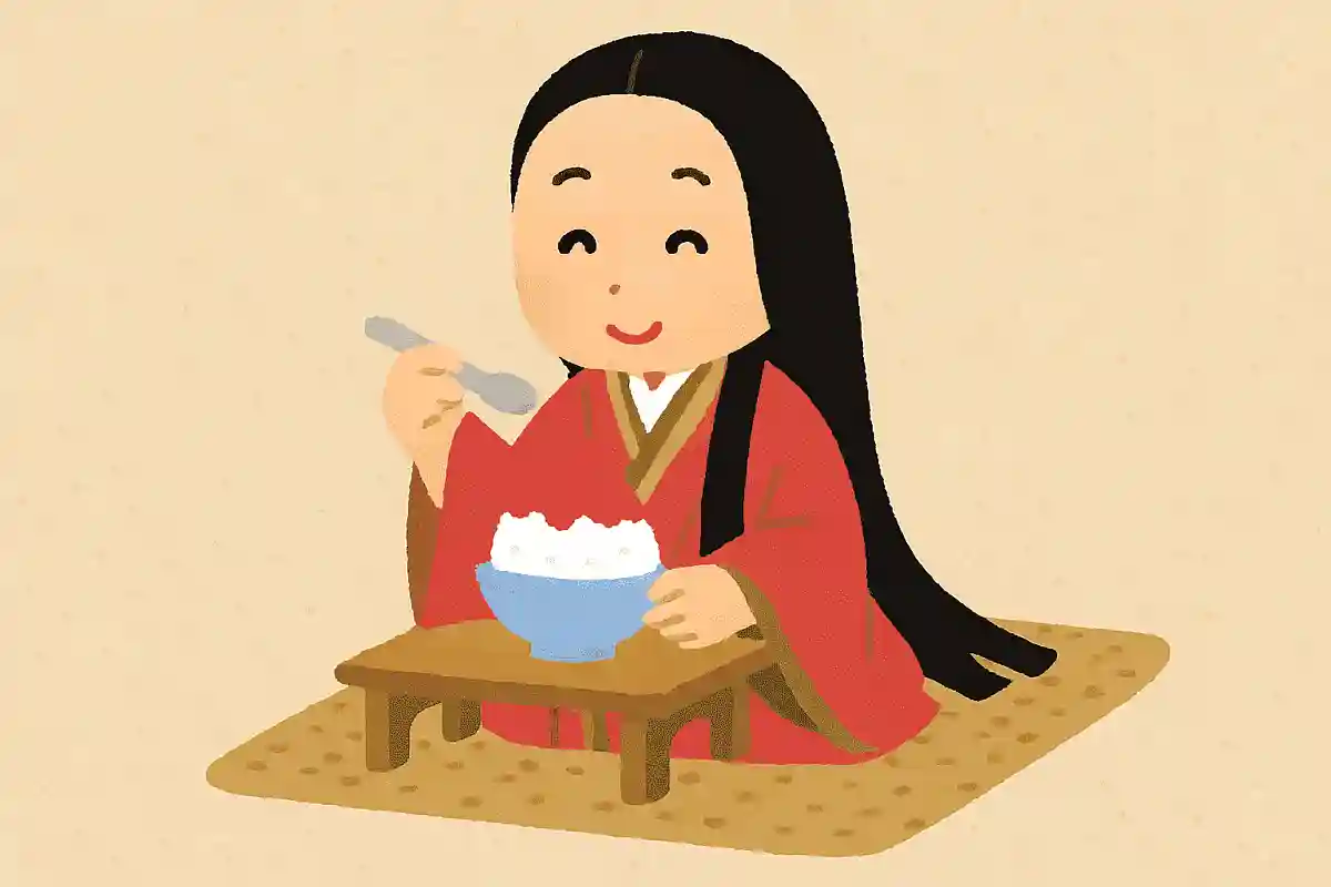 かき氷は平安時代から食べられていた