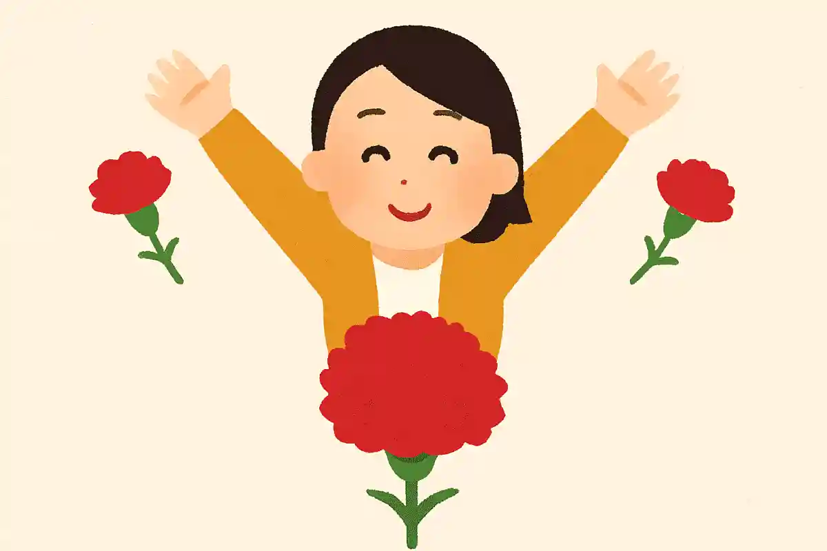 母の日が広がるきっかけを作った会社はどれでしょうか？