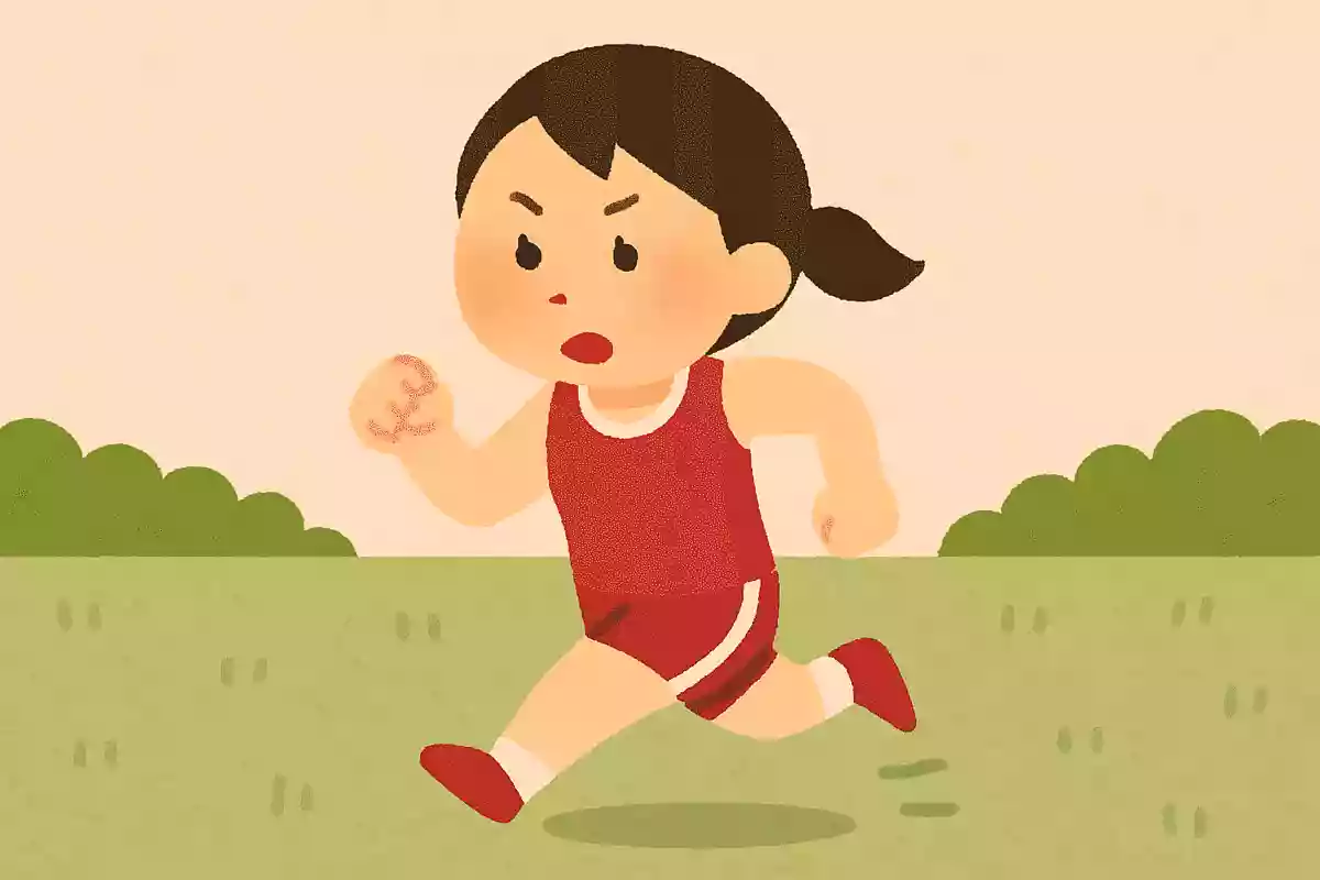 走った距離は、裏切らない野口みずき