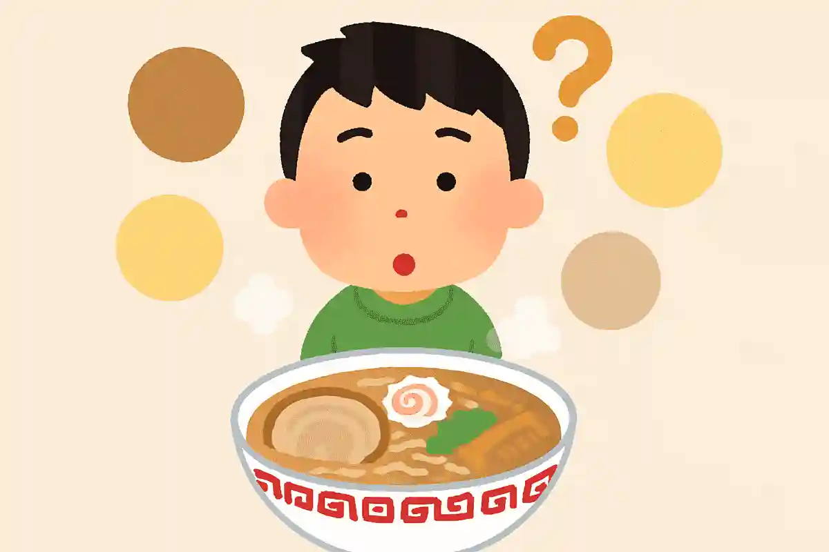 札幌ラーメンは何味でしょう？