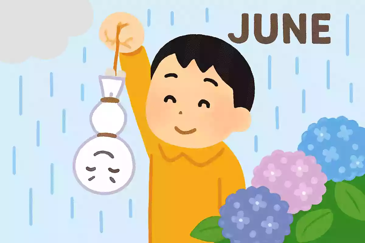 てるてる坊主を逆さまにつるすと何を願っていることになる?