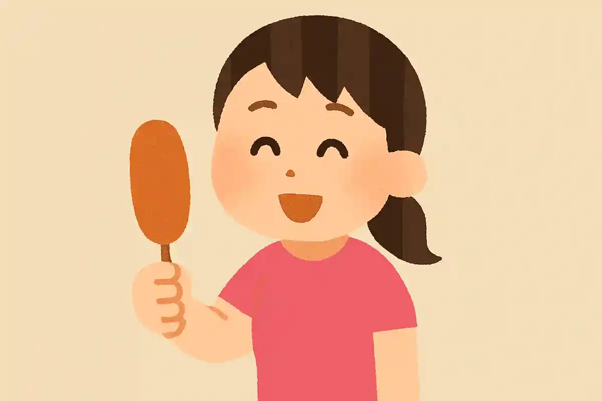 ◯◯祭からしか摂取できない栄養がある
