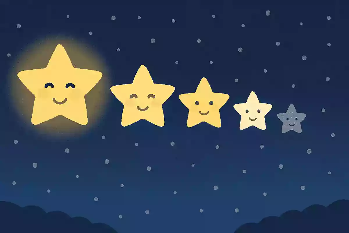 夜空に輝く星の雑学&豆知識まとめ【一般向け】