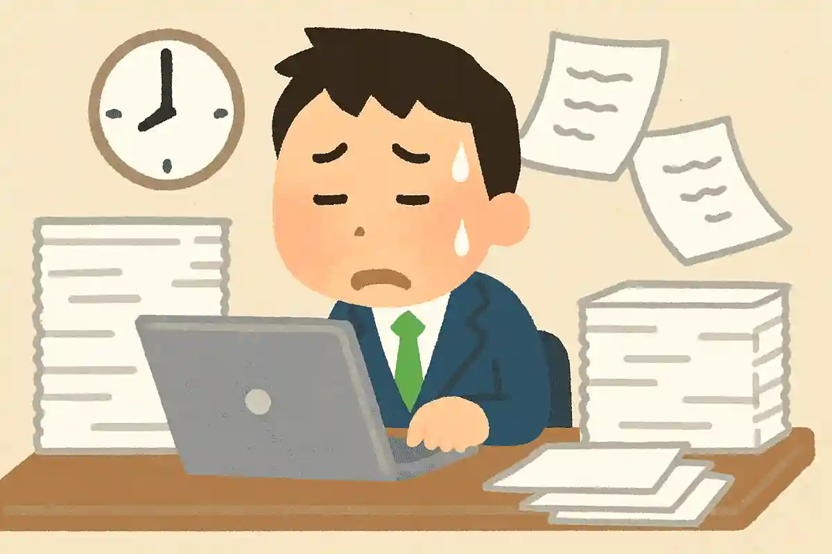 お忙しくされているようですが、体調はいかがですか?