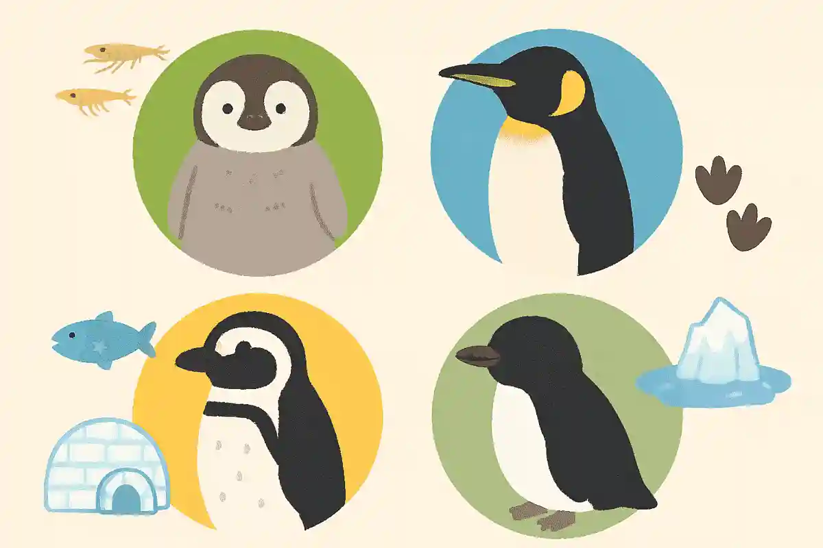 長崎ペンギン水族館では、何種類のペンギンを飼育しているでしょうか?