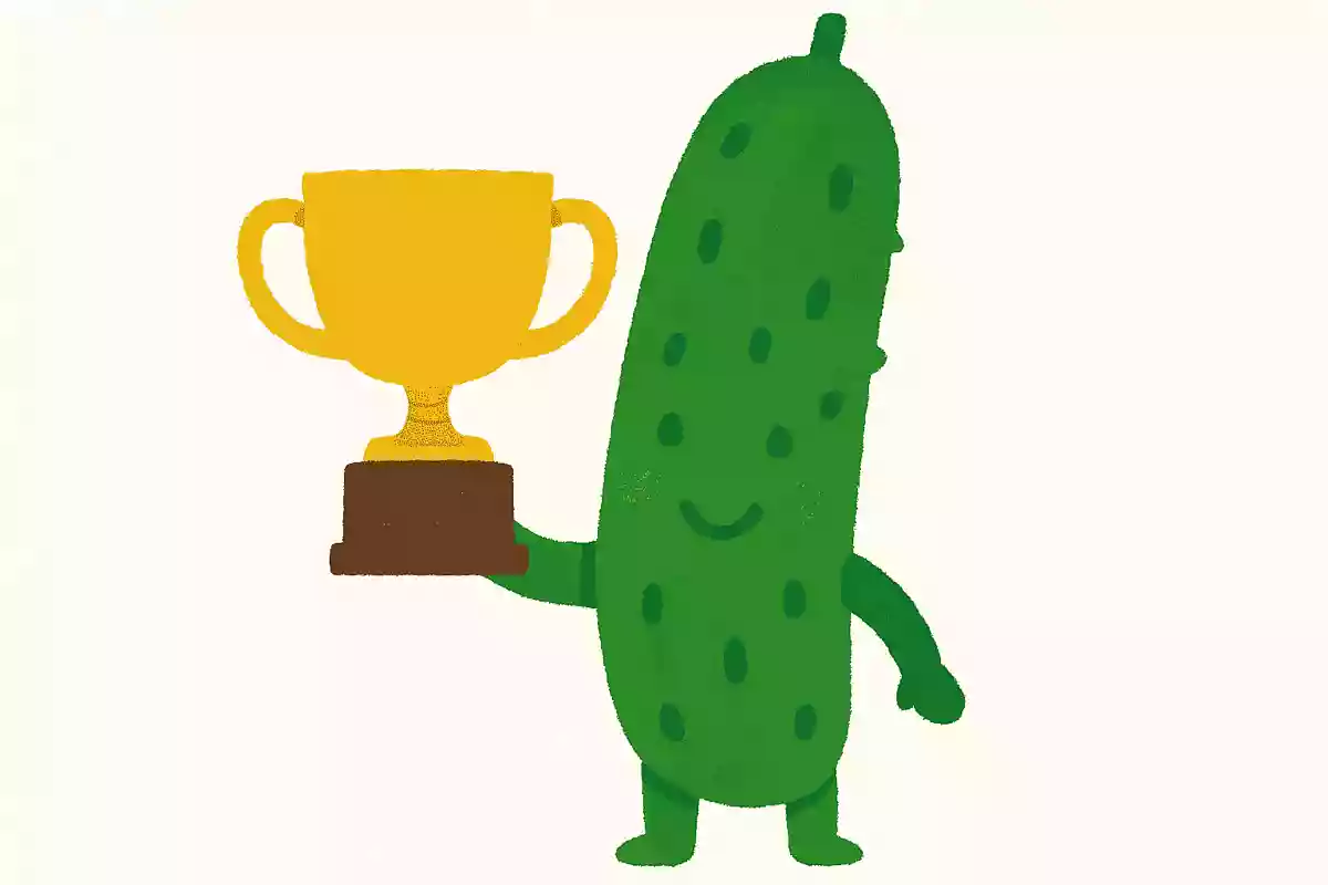 きゅうりは非常に水分が多い野菜ですが、実はある種類の世界記録を持っています。次のうちどれでしょうか?
