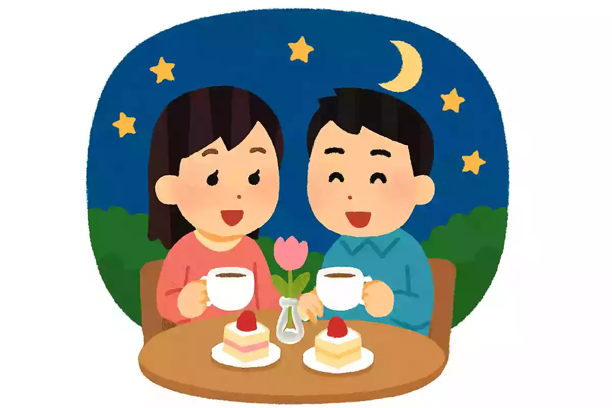 理想のデートは?