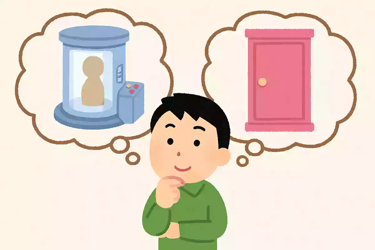 タイムマシン or どこでもドア、どっちがほしい？