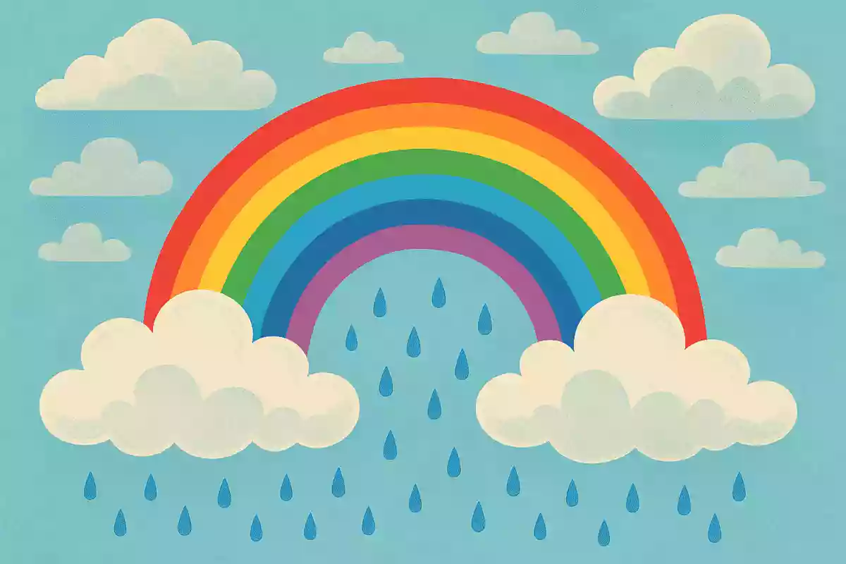雨が降りそうで降らない天気のことを何と言うでしょう?