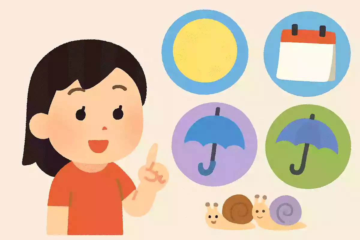 6月は旧暦で何と言うでしょう?