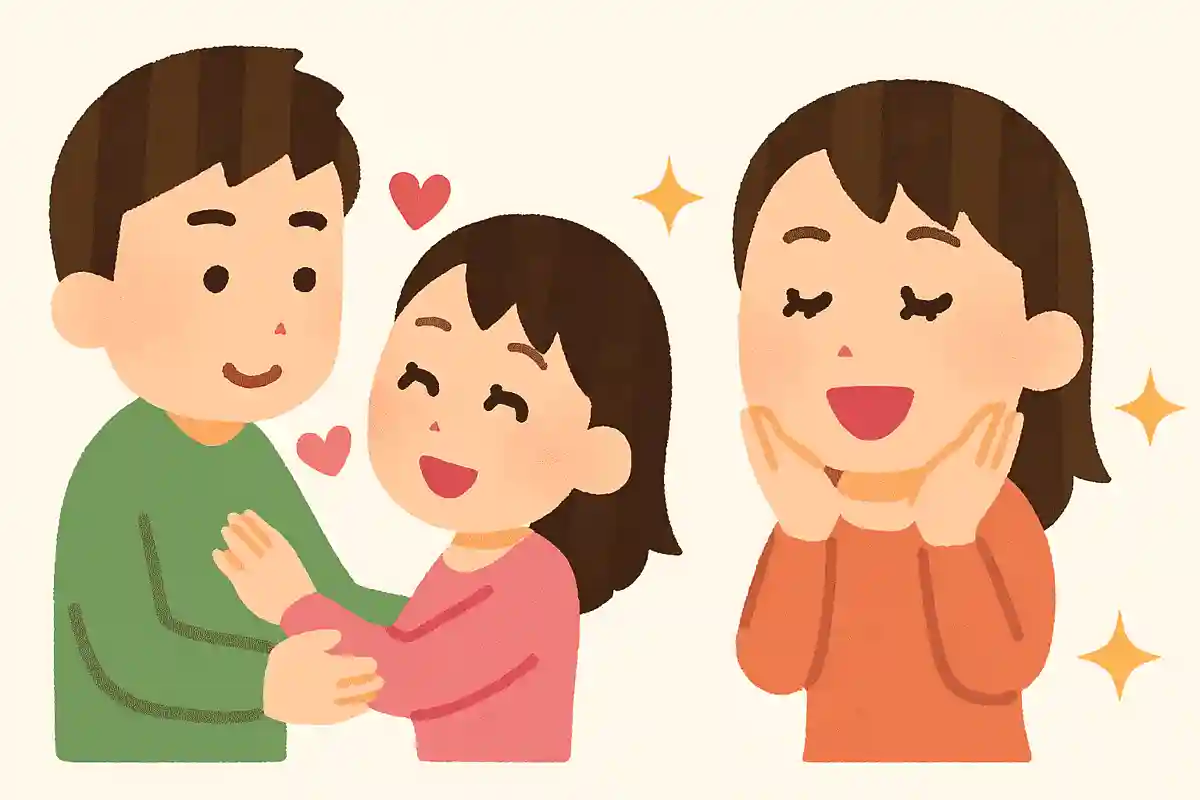 恋をするときれいになると言われているのはなぜ？